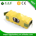 Hot Selling NI MH SC 14.4v 3500mah Rechargeable Battery For Vacuum Cleaner